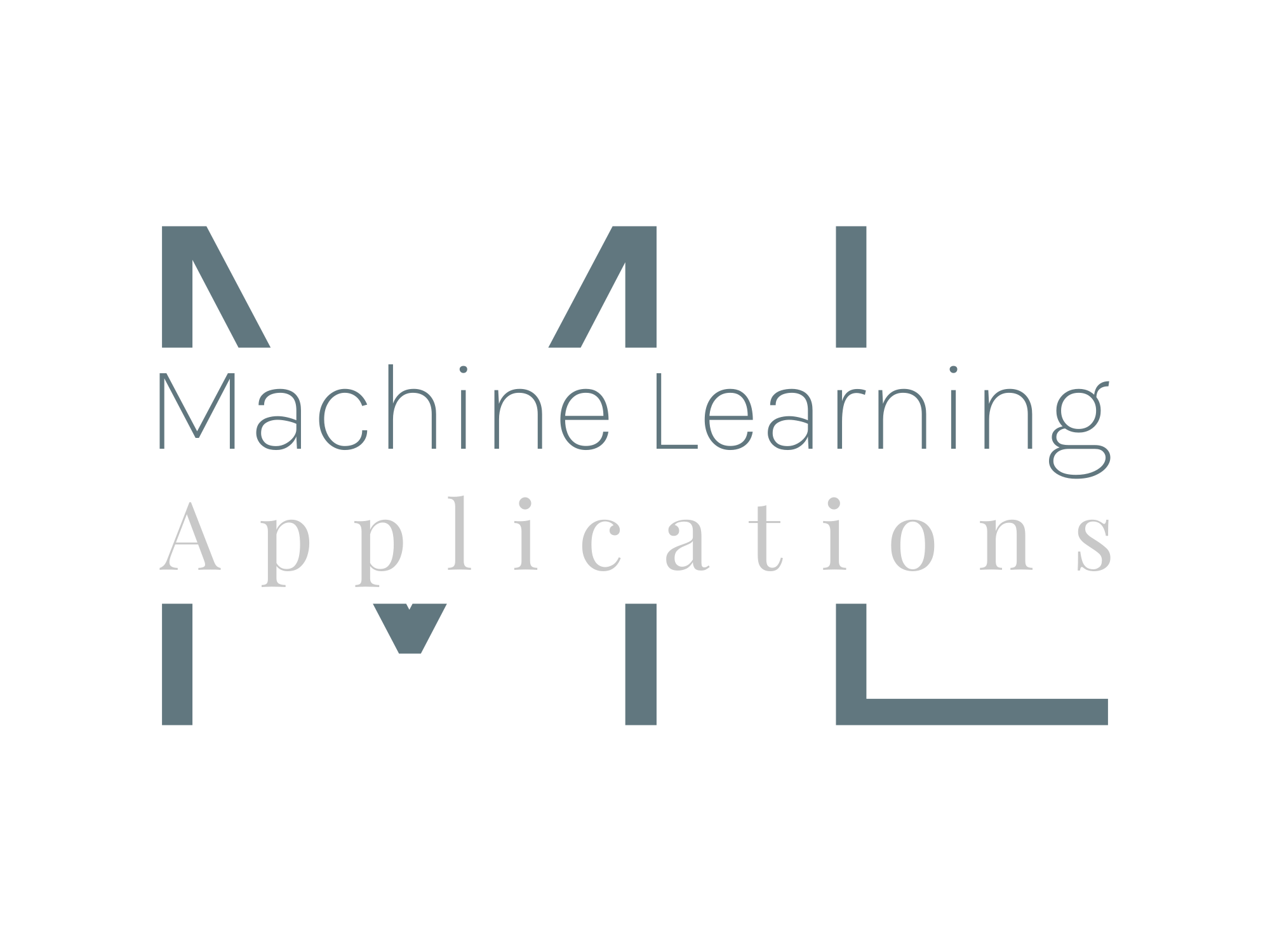 Machine Learning Applications Volume 1 Issue 1